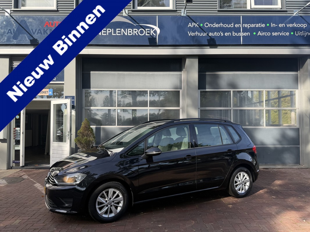 Volkswagen Golf Sportsvan