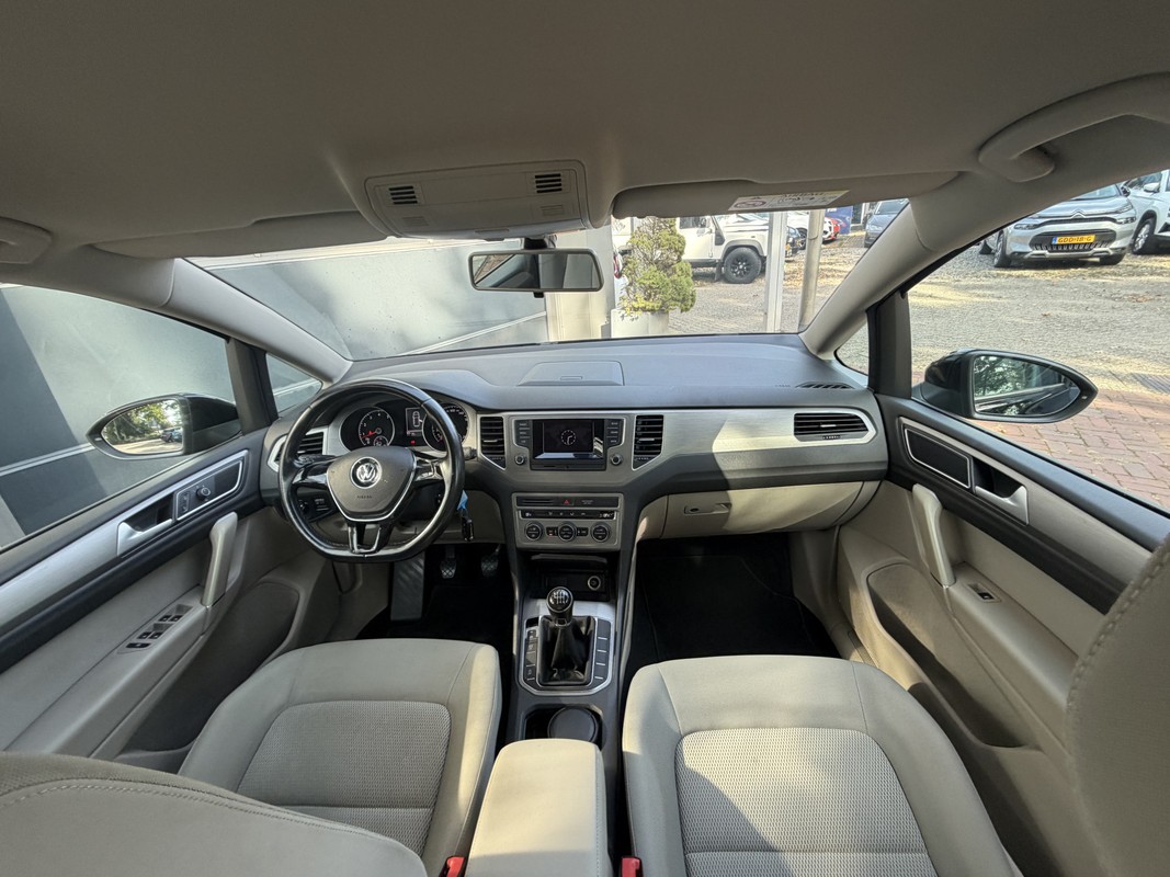 Volkswagen Golf Sportsvan