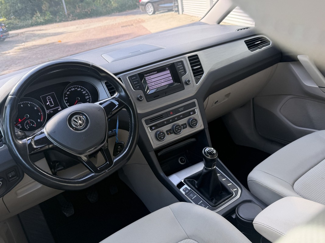 Volkswagen Golf Sportsvan