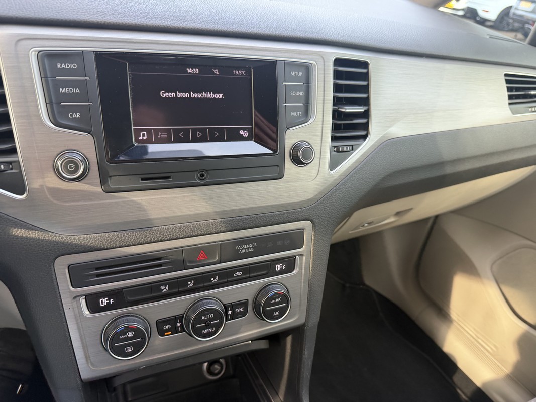 Volkswagen Golf Sportsvan