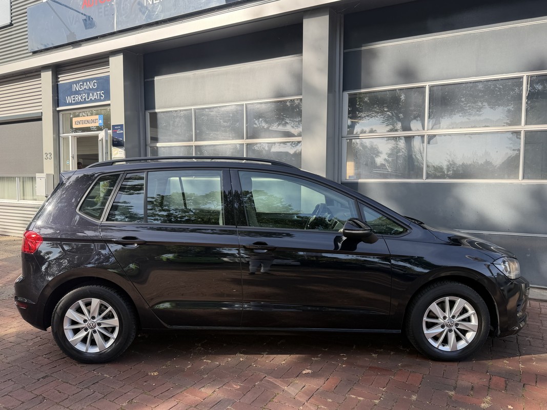 Volkswagen Golf Sportsvan