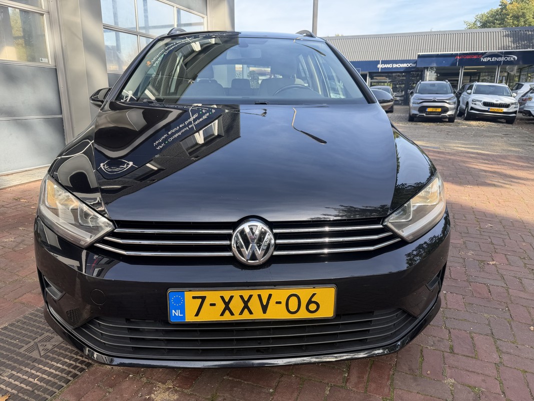 Volkswagen Golf Sportsvan