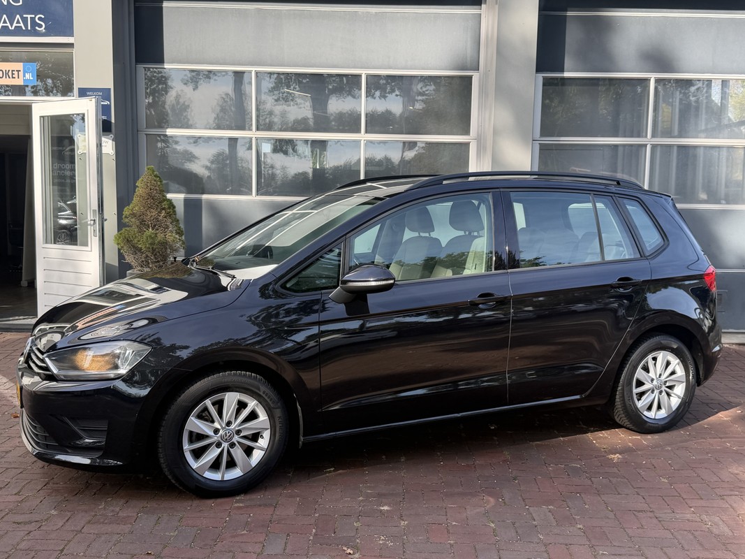 Volkswagen Golf Sportsvan