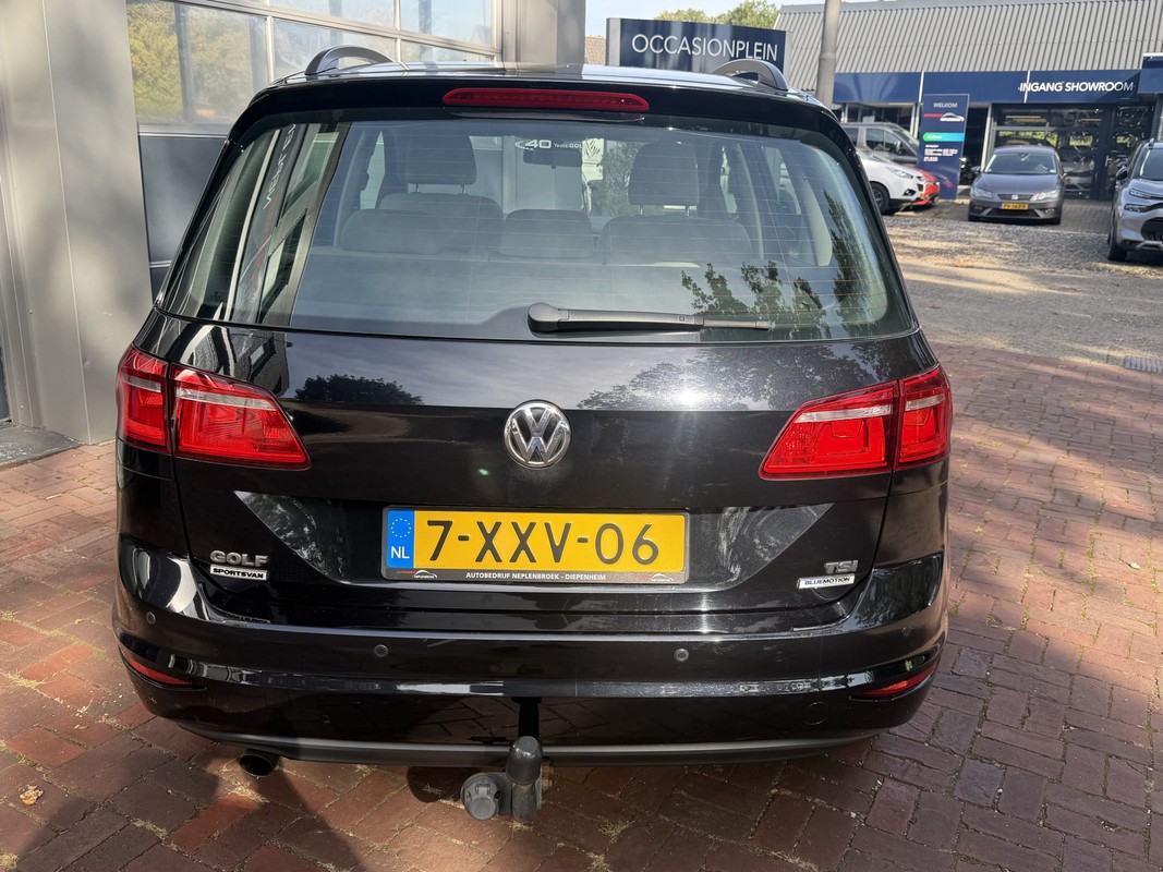 Volkswagen Golf Sportsvan