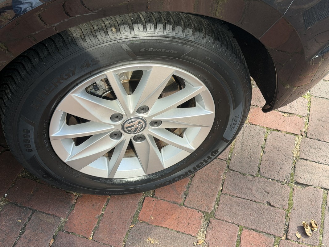 Volkswagen Golf Sportsvan