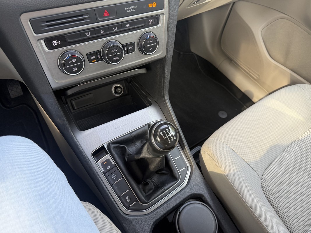Volkswagen Golf Sportsvan