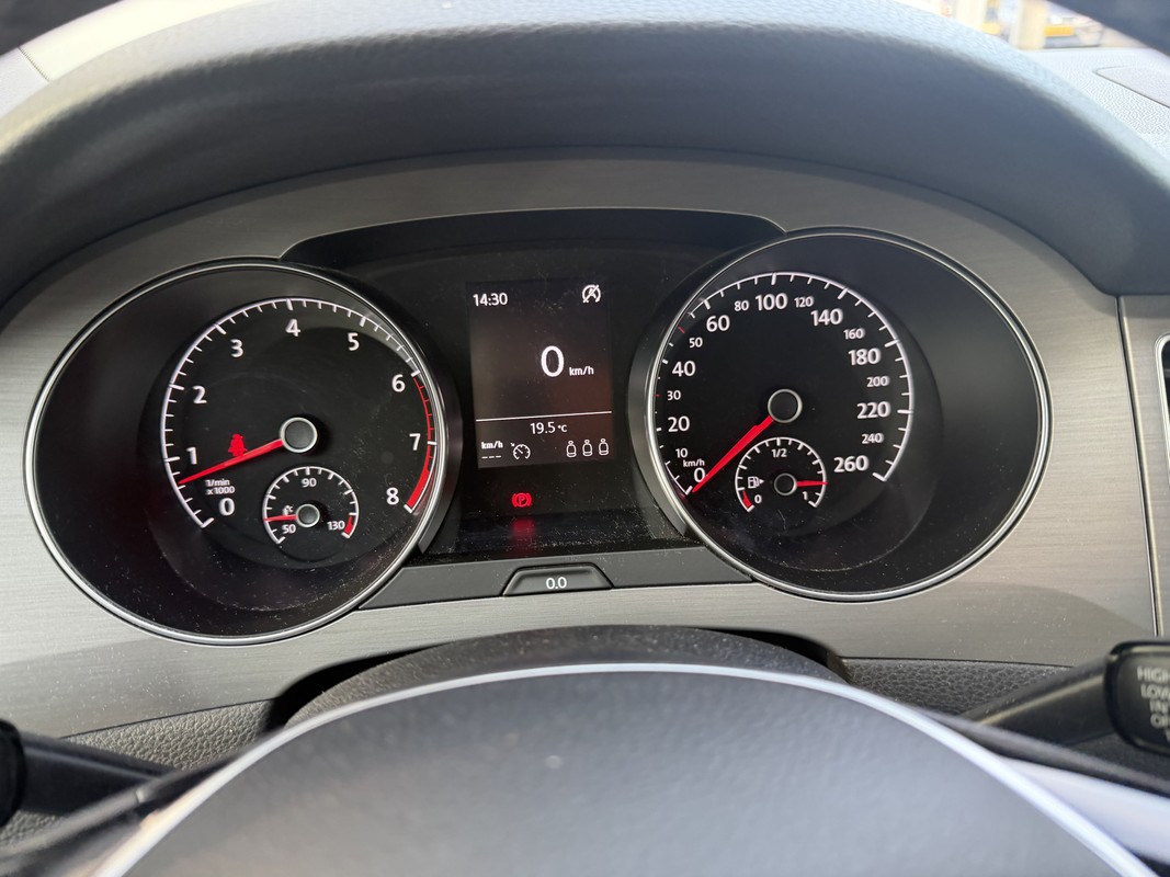 Volkswagen Golf Sportsvan
