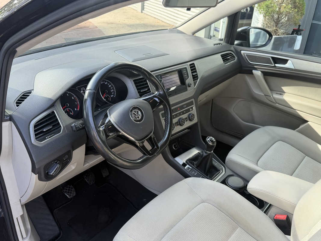 Volkswagen Golf Sportsvan