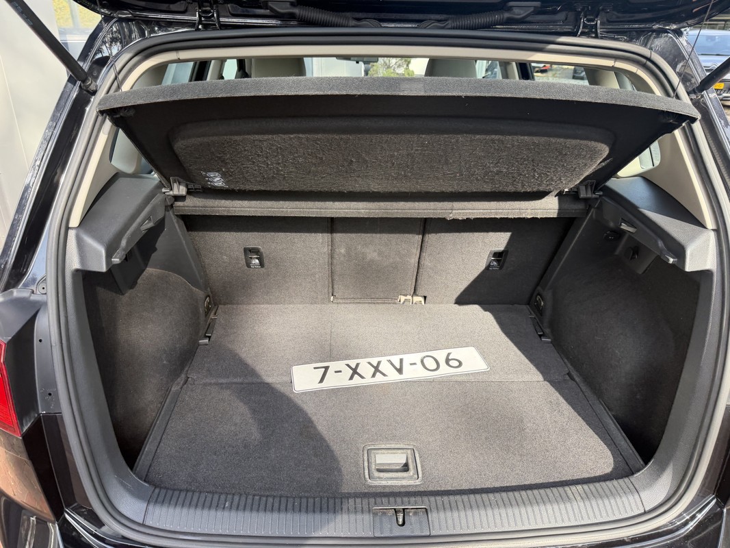 Volkswagen Golf Sportsvan