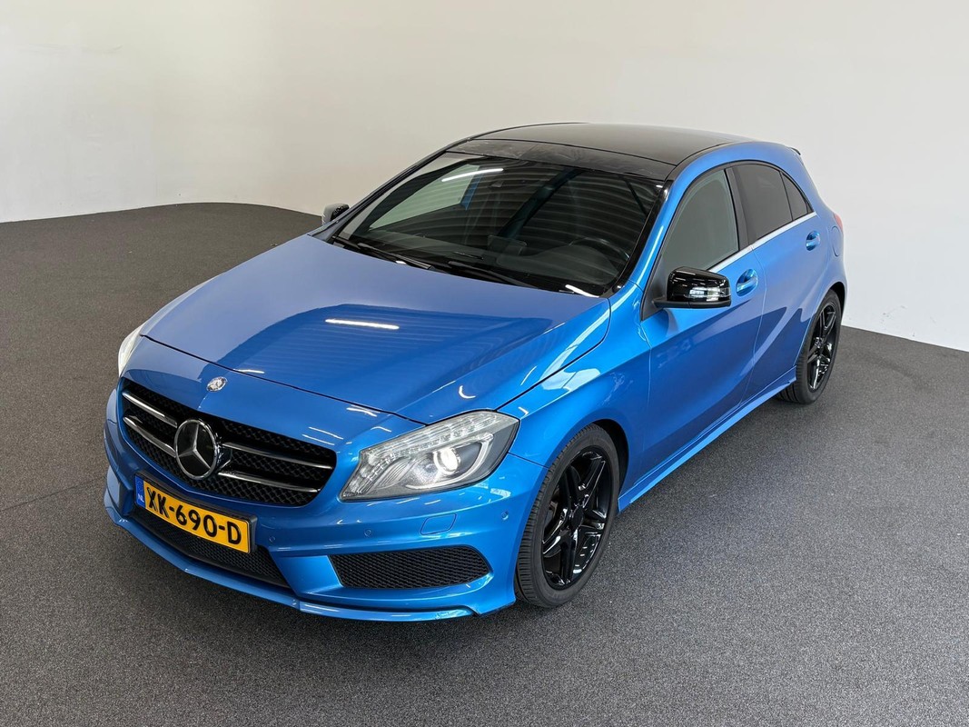Mercedes-Benz A-Klasse