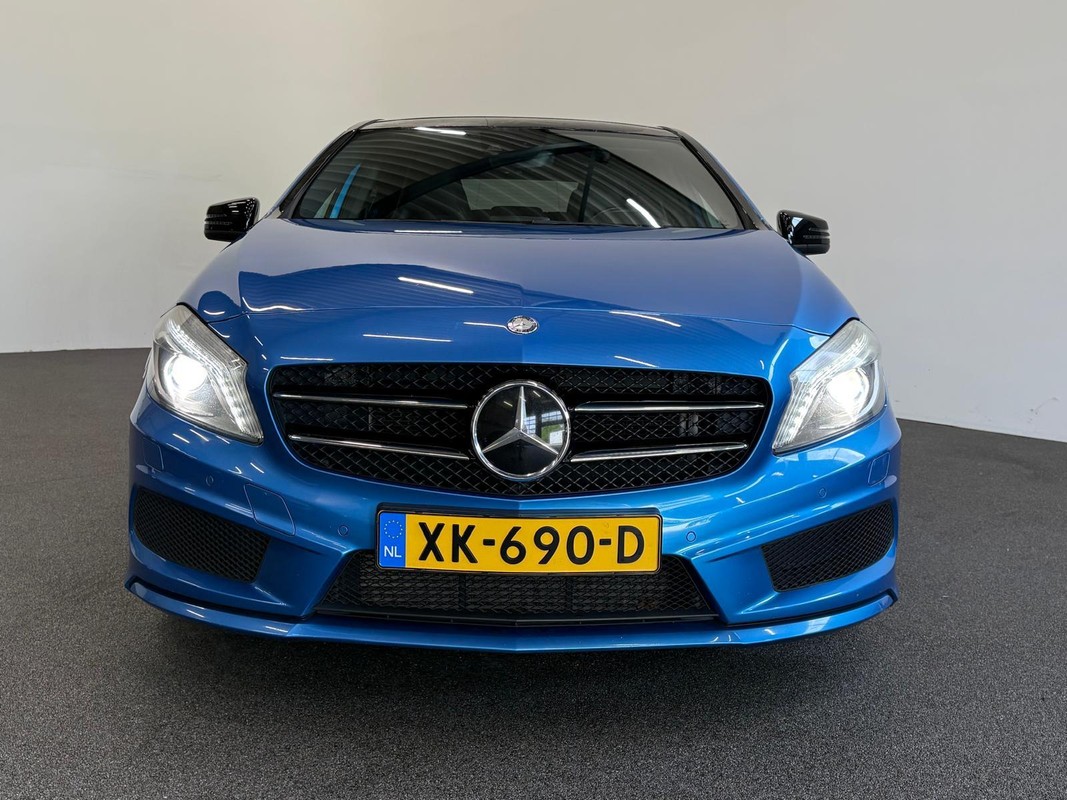 Mercedes-Benz A-Klasse
