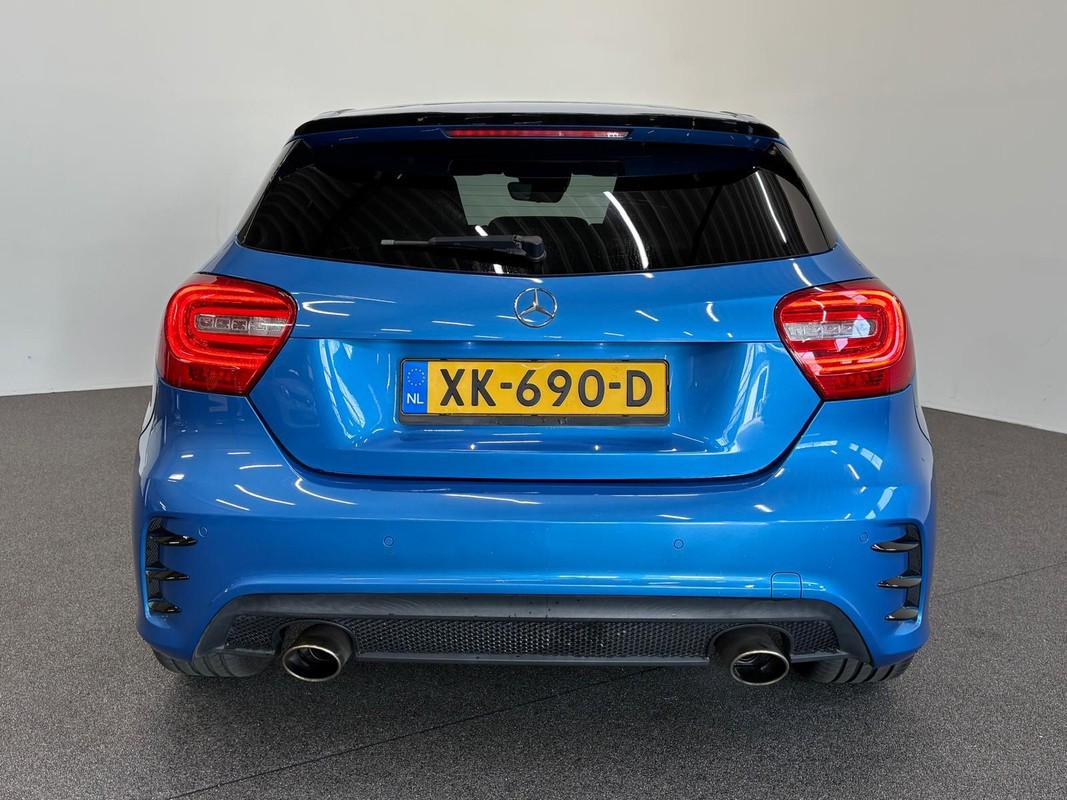 Mercedes-Benz A-Klasse
