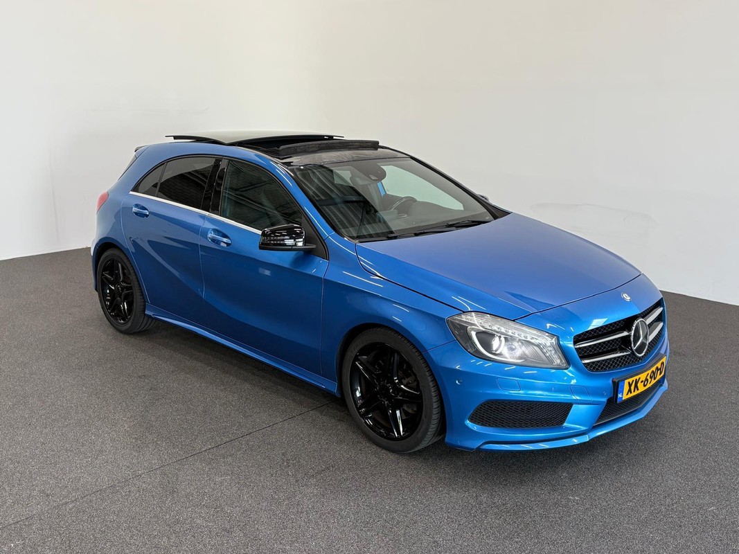 Mercedes-Benz A-Klasse
