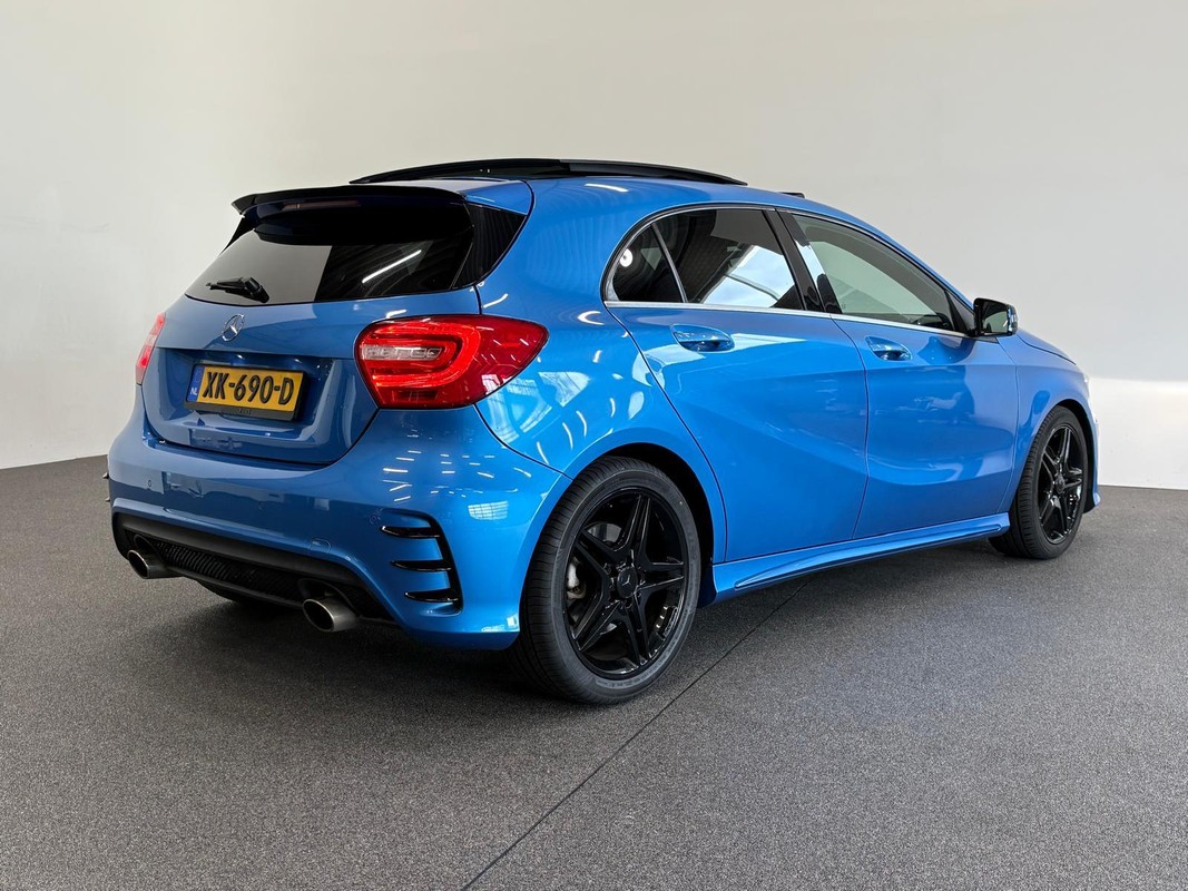 Mercedes-Benz A-Klasse