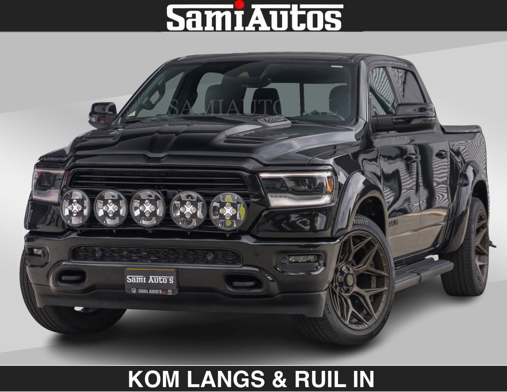 Dodge Ram Pick-Up
