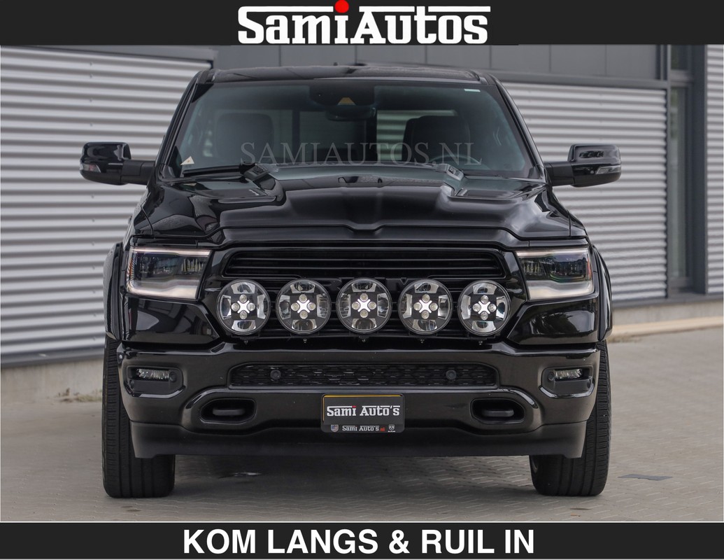Dodge Ram Pick-Up