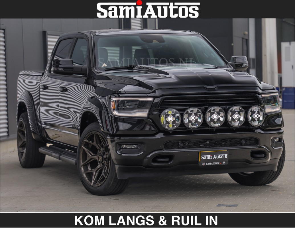 Dodge Ram Pick-Up