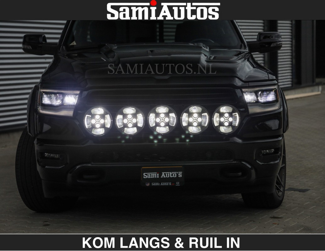 Dodge Ram Pick-Up