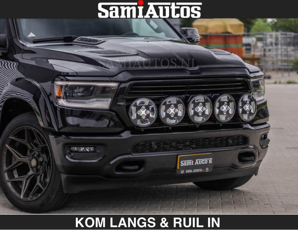 Dodge Ram Pick-Up