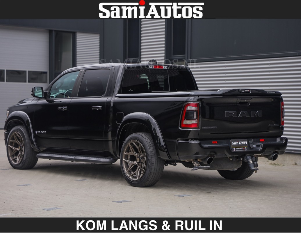 Dodge Ram Pick-Up