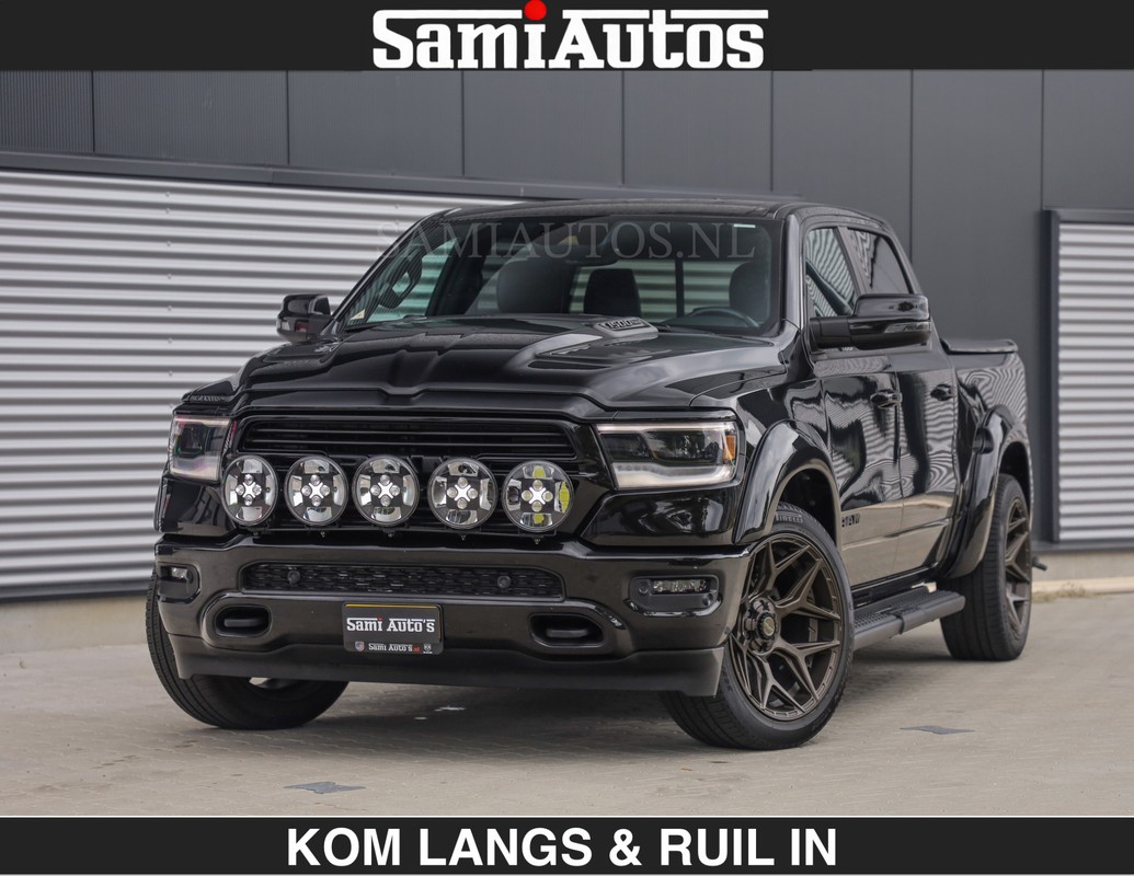 Dodge Ram Pick-Up