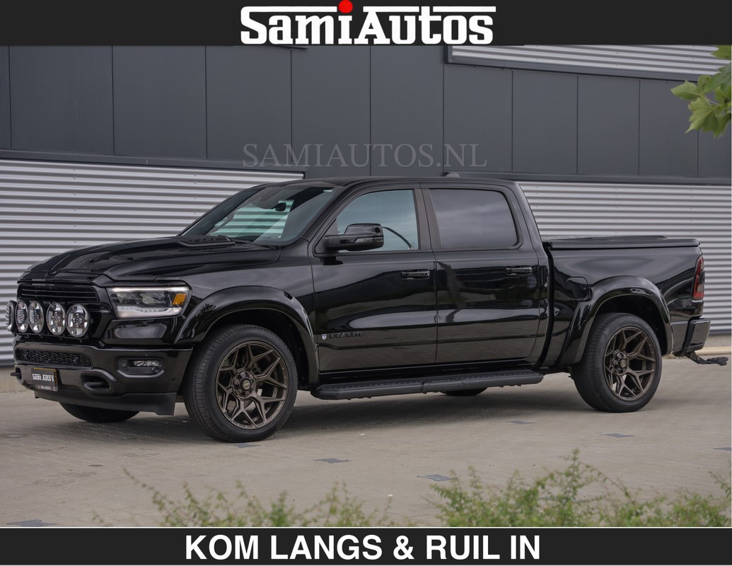 Dodge Ram Pick-Up