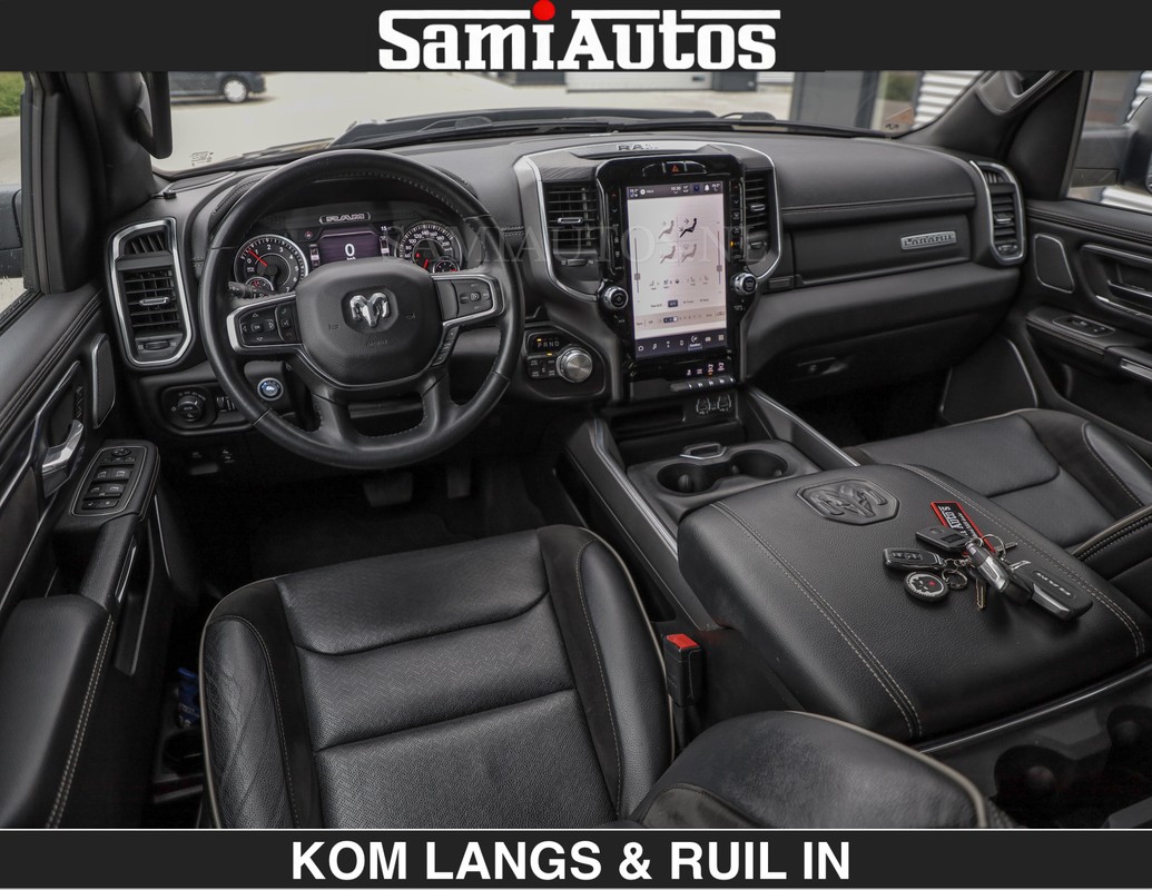 Dodge Ram Pick-Up