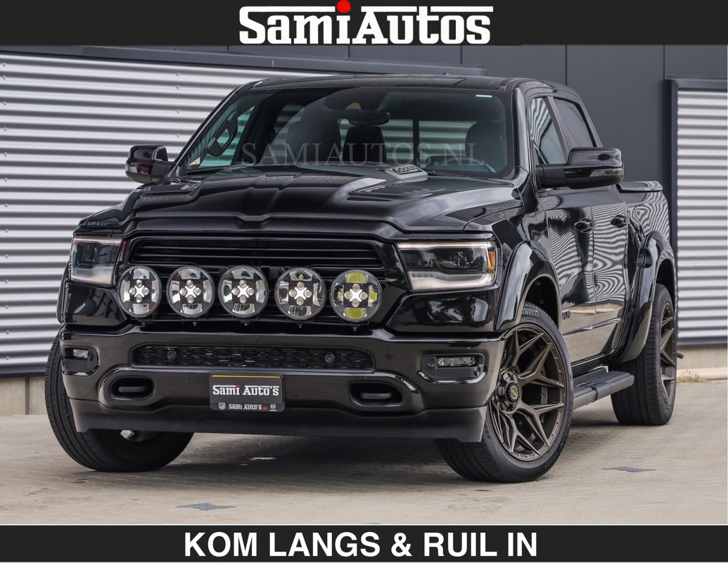 Dodge Ram Pick-Up