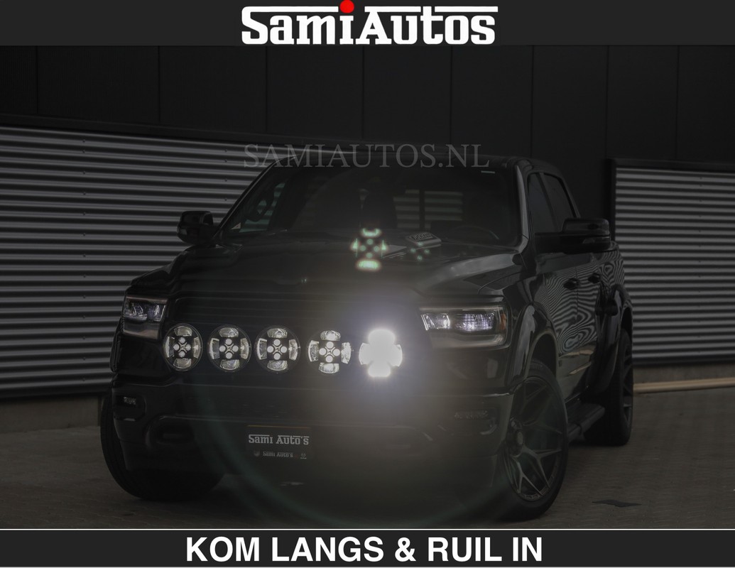 Dodge Ram Pick-Up