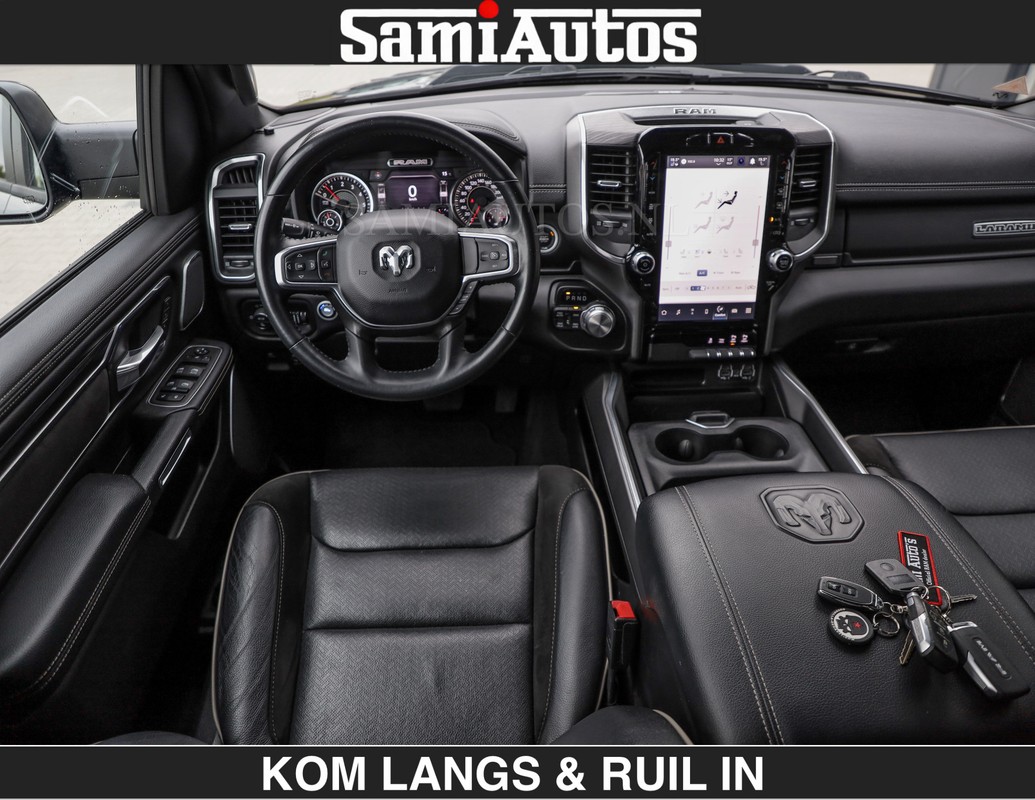 Dodge Ram Pick-Up