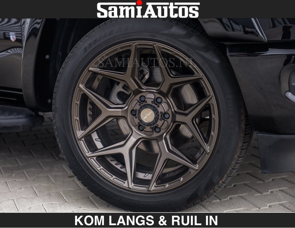 Dodge Ram Pick-Up