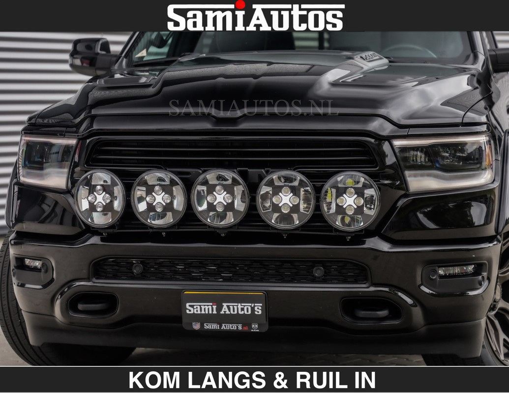 Dodge Ram Pick-Up