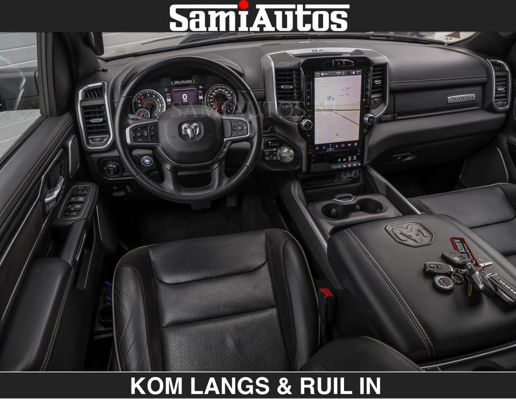 Dodge Ram Pick-Up