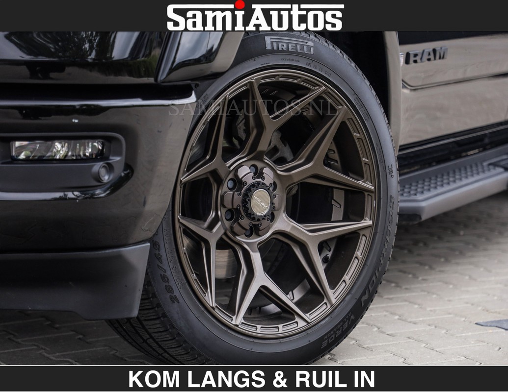 Dodge Ram Pick-Up