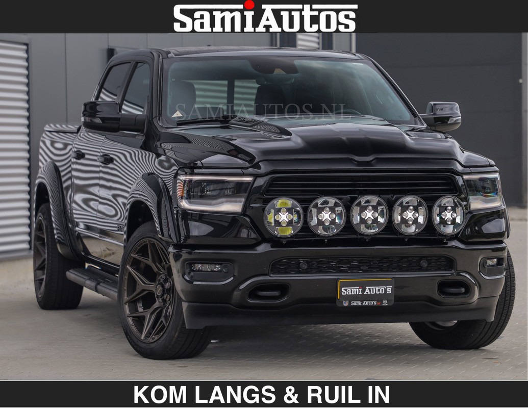 Dodge Ram Pick-Up