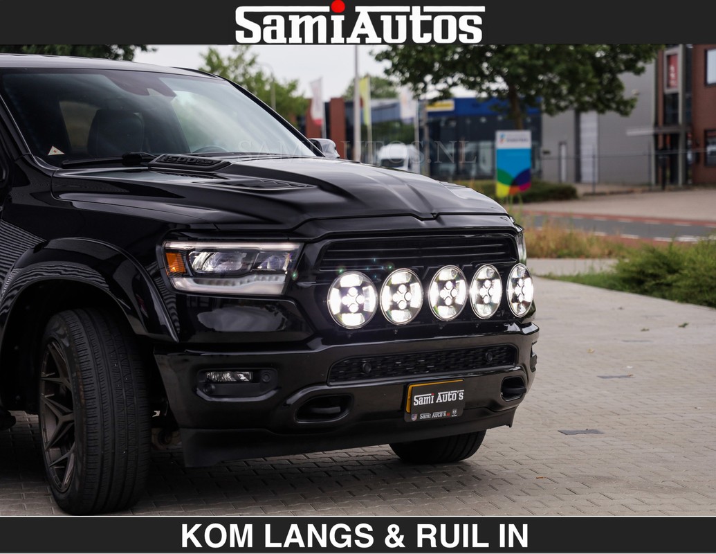 Dodge Ram Pick-Up