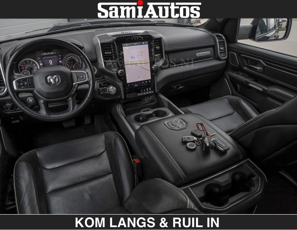 Dodge Ram Pick-Up