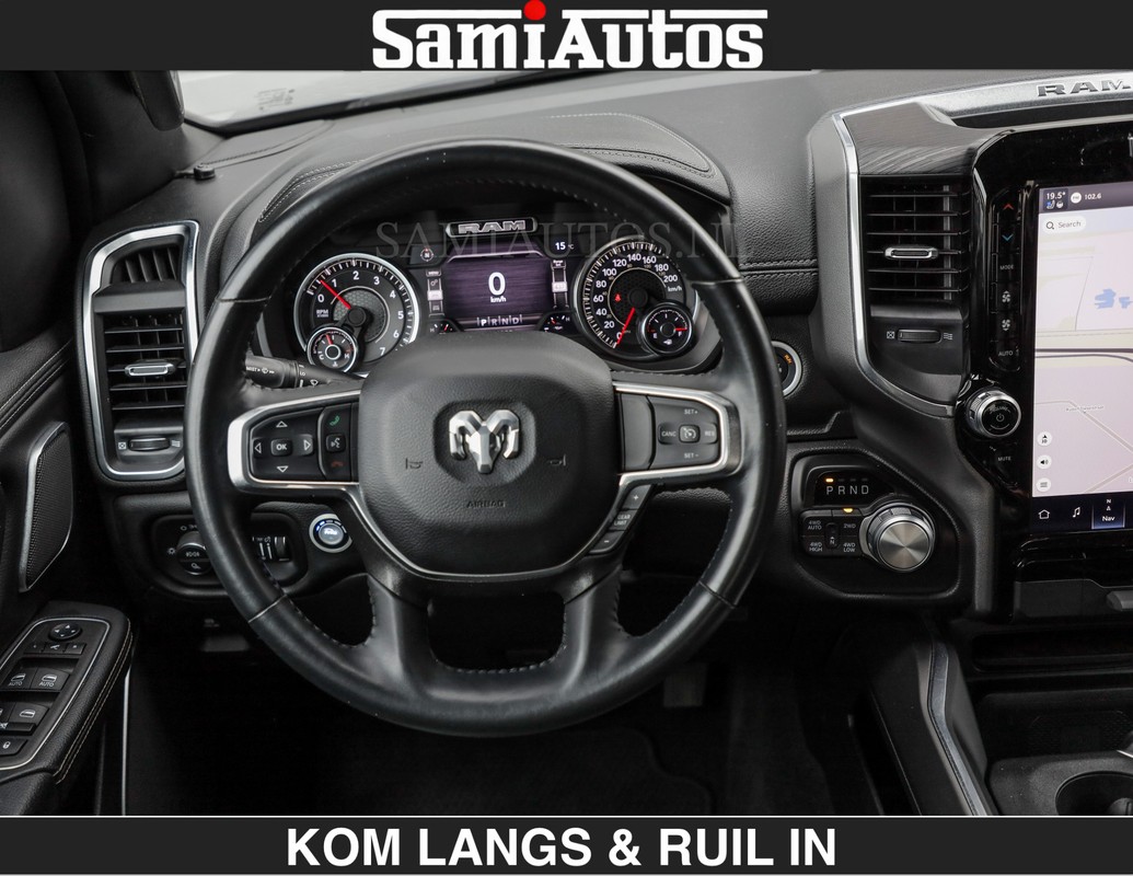 Dodge Ram Pick-Up