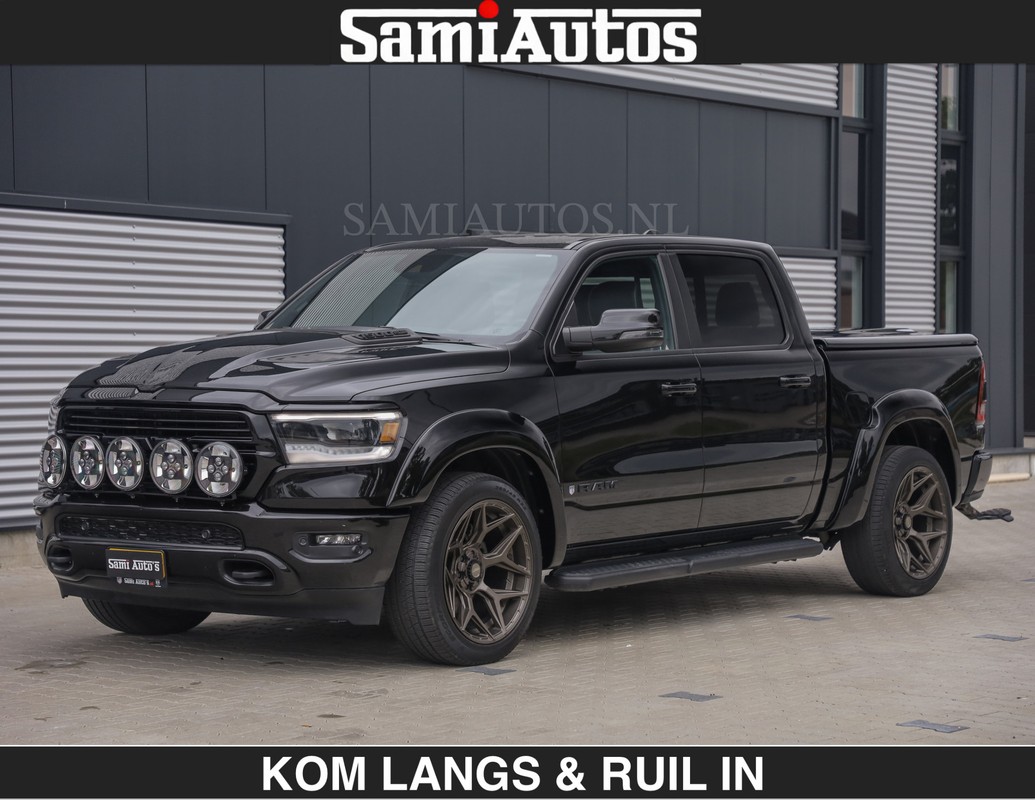 Dodge Ram Pick-Up