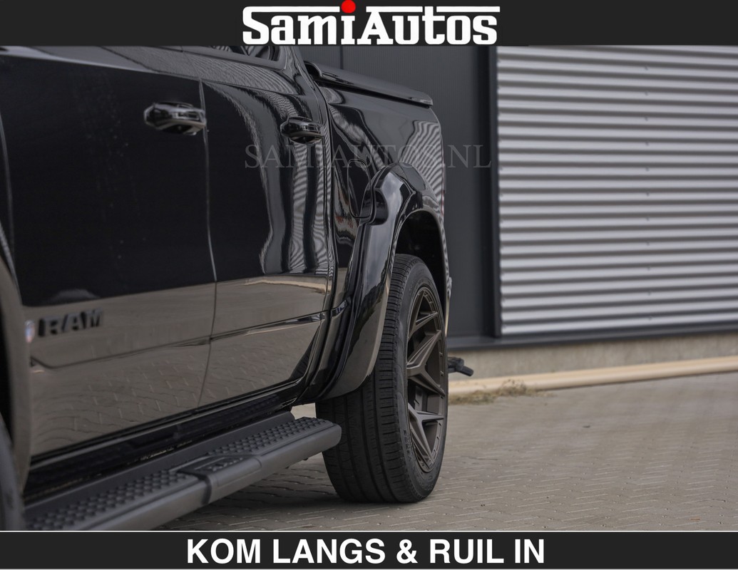 Dodge Ram Pick-Up