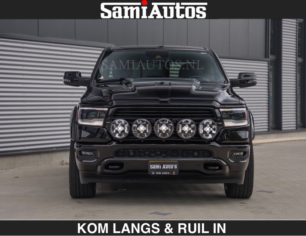 Dodge Ram Pick-Up