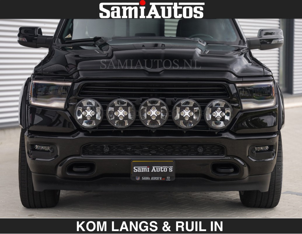 Dodge Ram Pick-Up