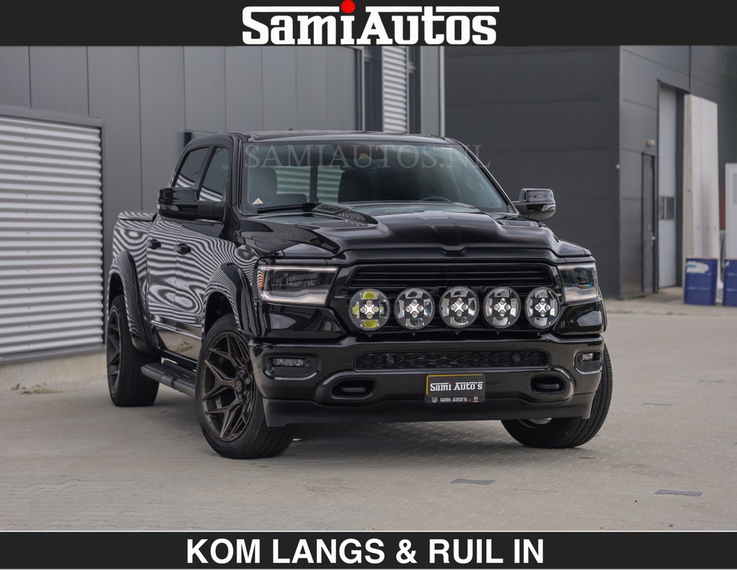 Dodge Ram Pick-Up