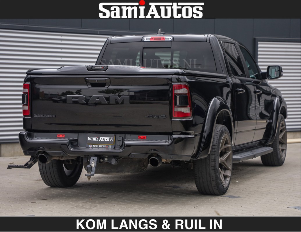 Dodge Ram Pick-Up