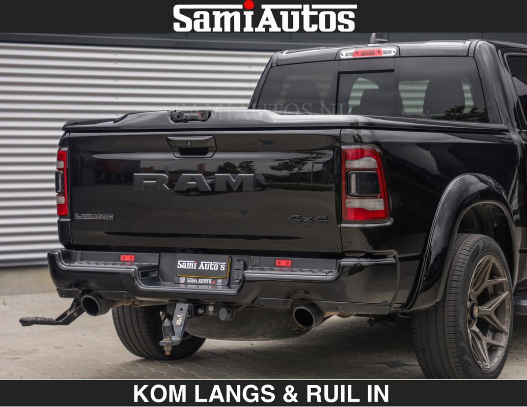 Dodge Ram Pick-Up