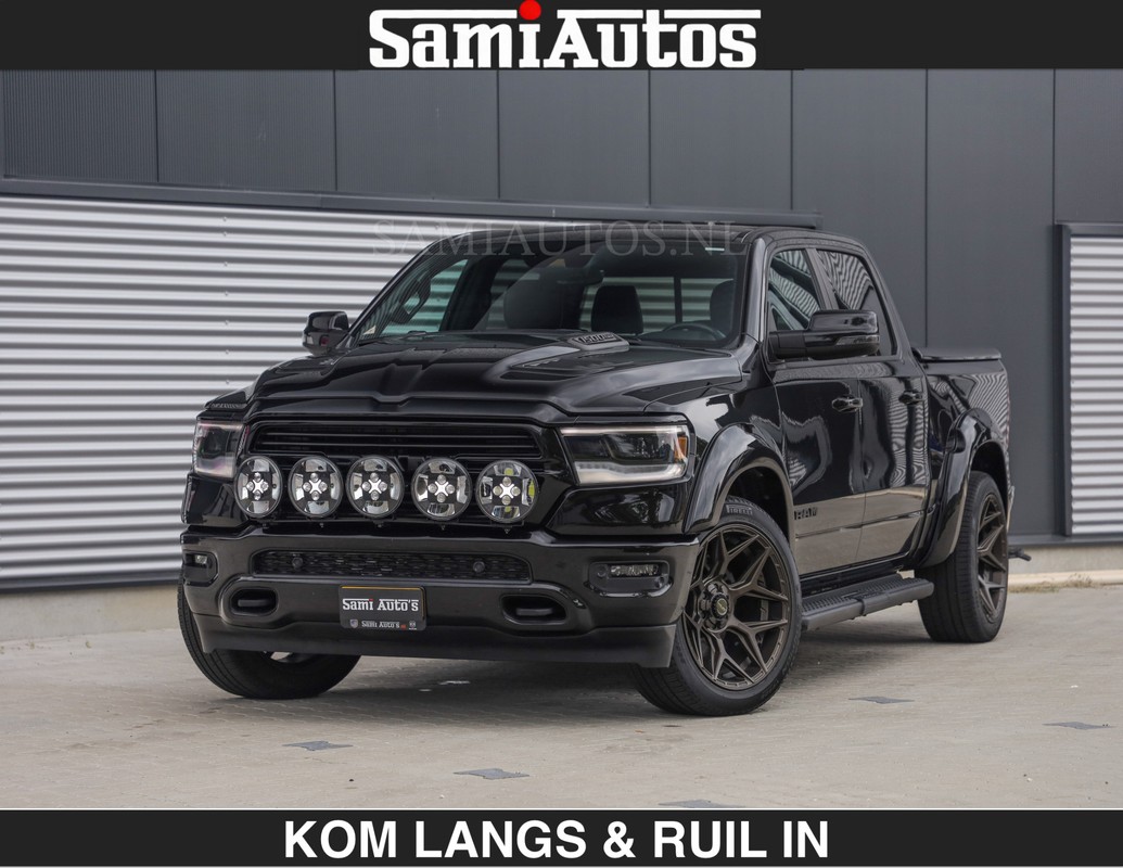 Dodge Ram Pick-Up