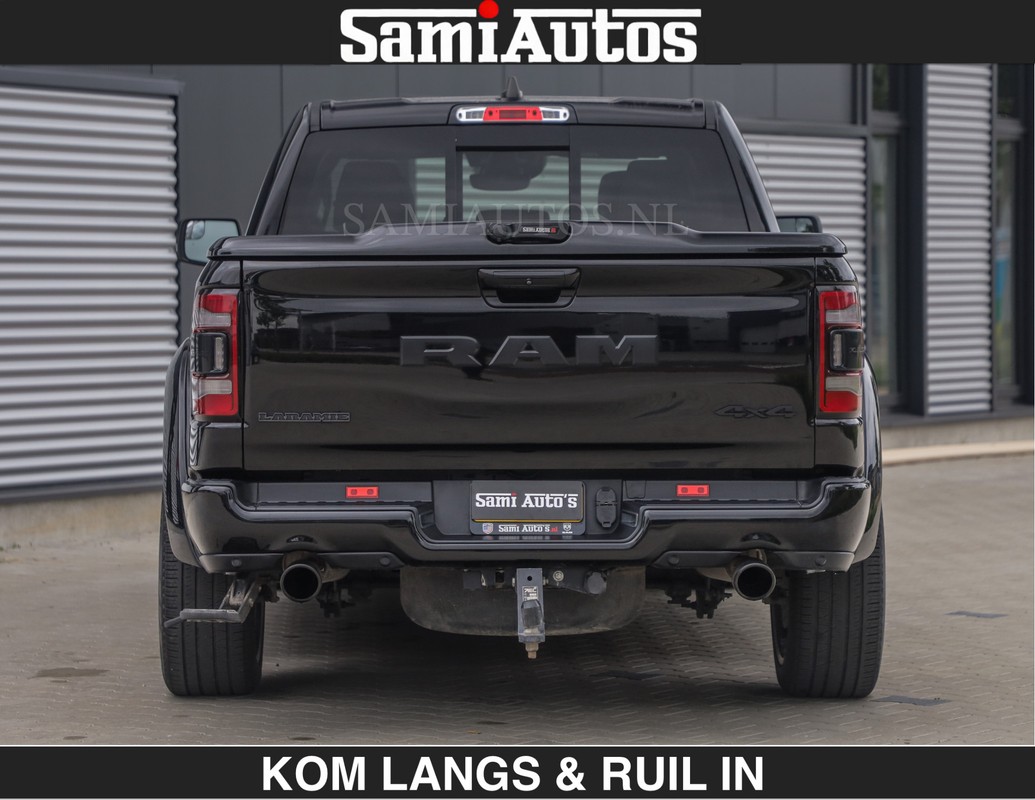 Dodge Ram Pick-Up