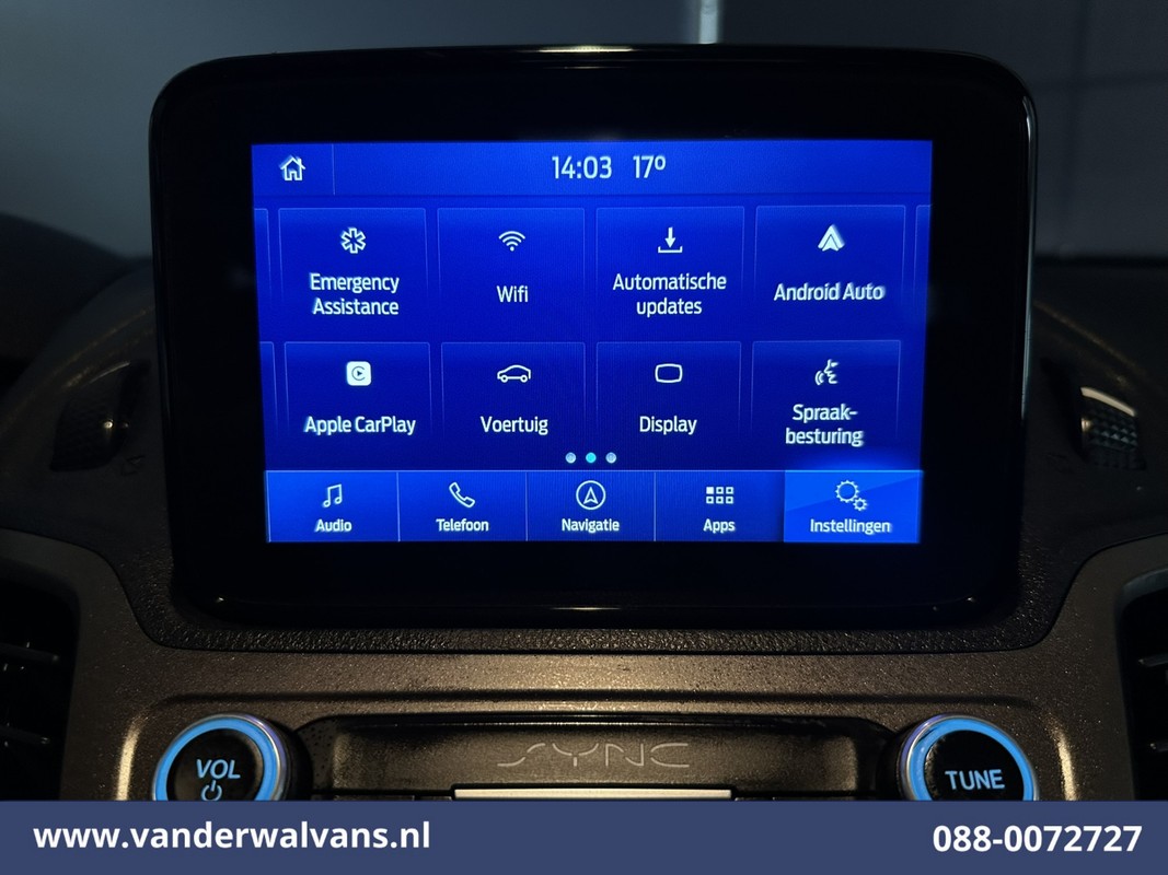 Ford Transit Connect