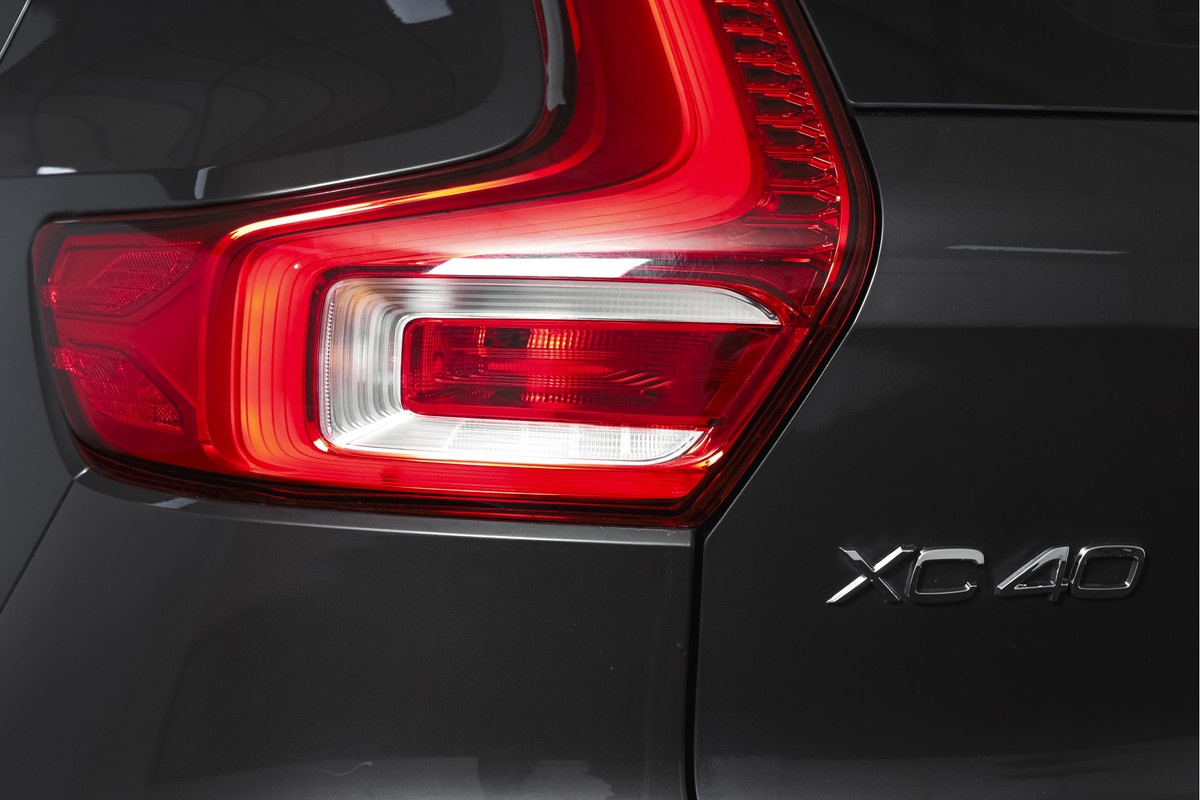 Volvo XC40