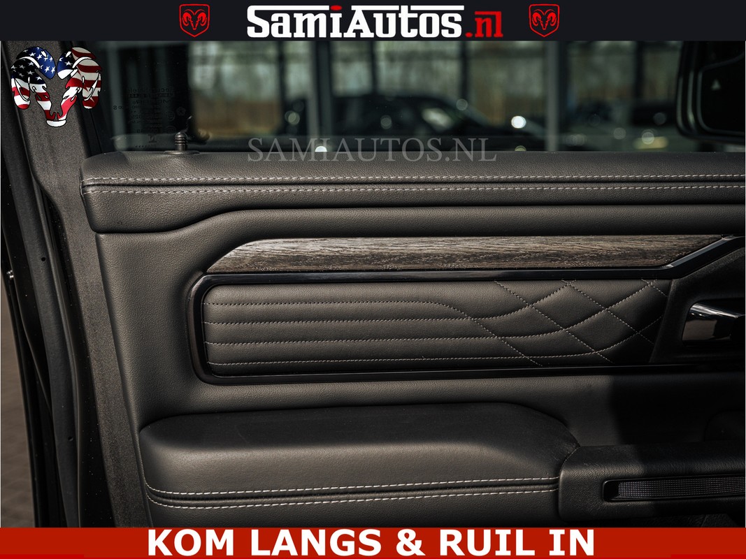 Dodge Ram Pick-Up